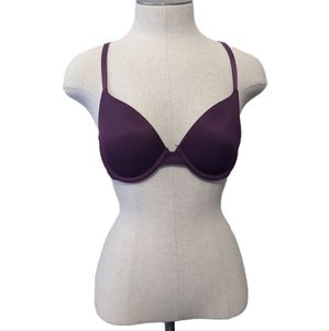 Victoria's Secret Pink Wear Everywhere T-Shirt Bra 34B